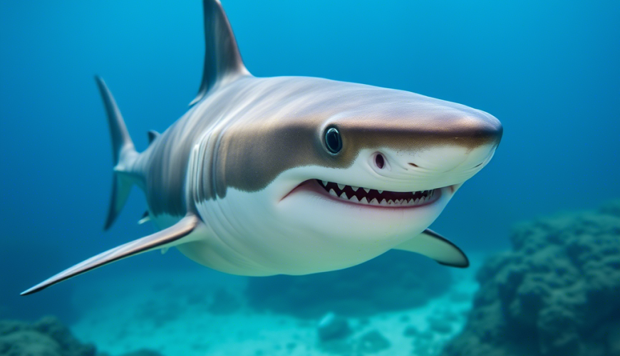 Exploring the World of Sharks: Ecology and Conservation