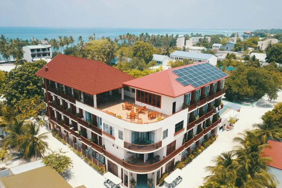 Araamu Hotels Maldives at Dhiffushi