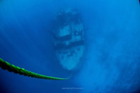 The Tale of the Maldives Victory Shipwreck