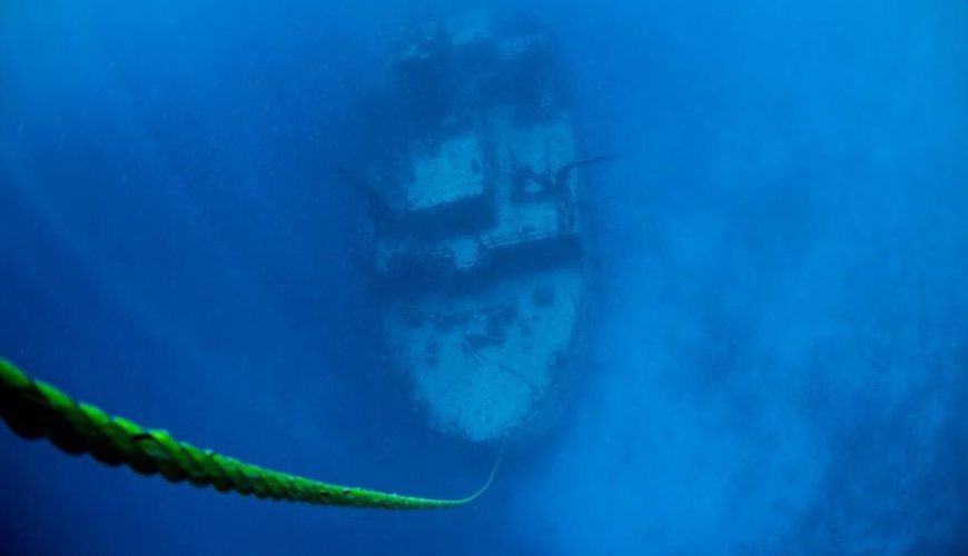 The Tale of the Maldives Victory Shipwreck