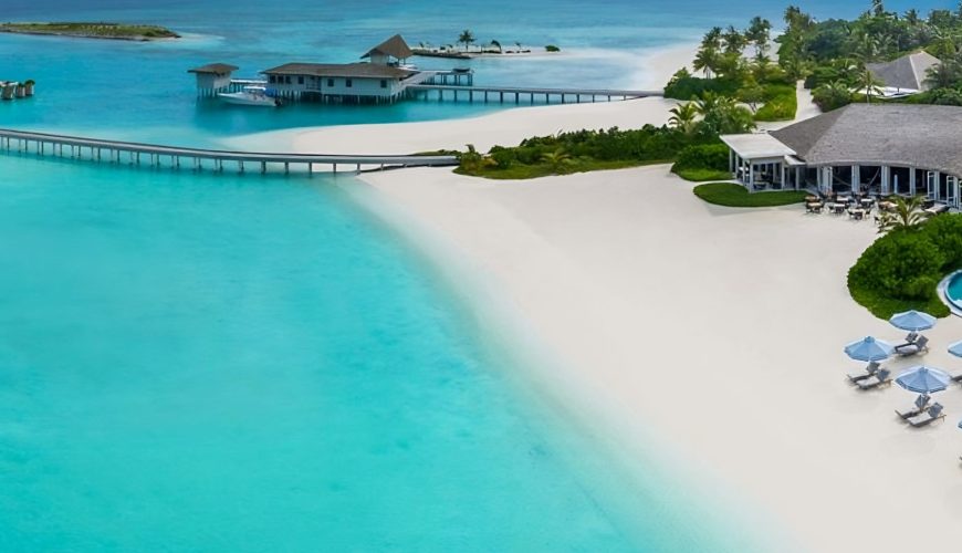 Le Méridien Maldives Resort & Spa Unveils New Padel Cour