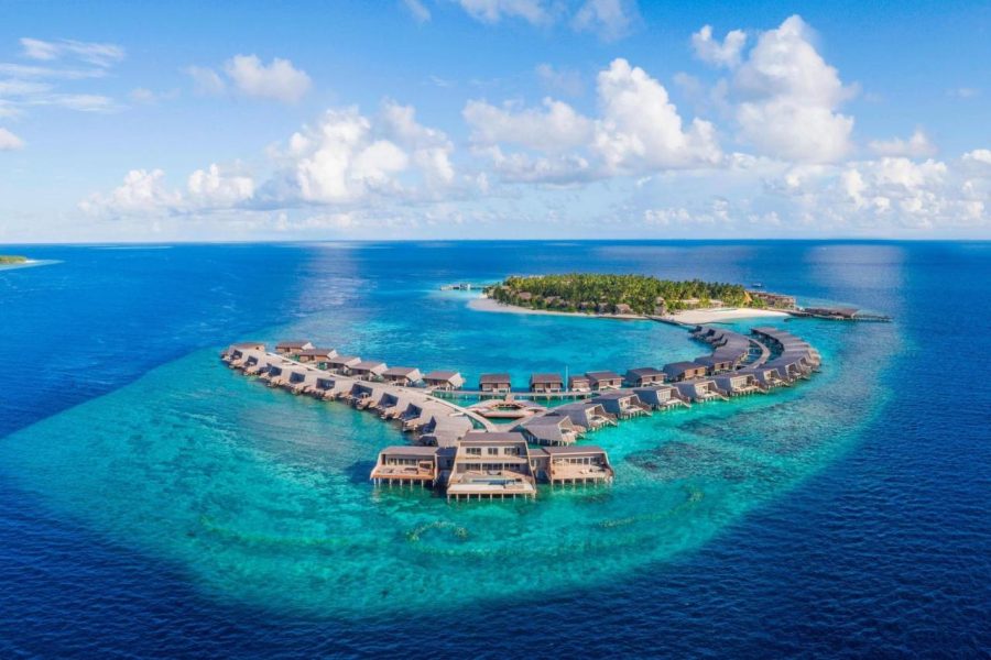 The St. Regis Maldives Vommuli