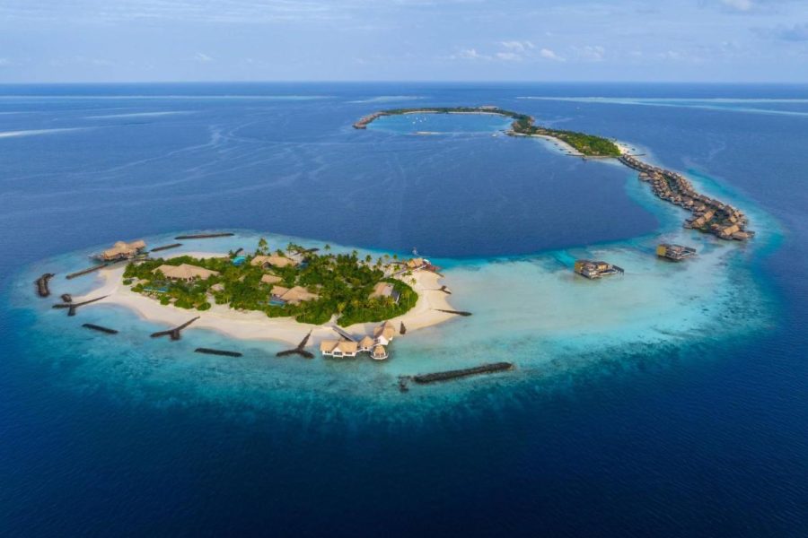 Waldorf Astoria Maldives Ithaafushi