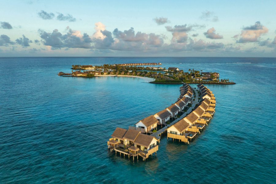 Hilton Maldives Amingiri Resort & Spa